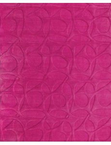 Molecular Loop Rosehip Sheared